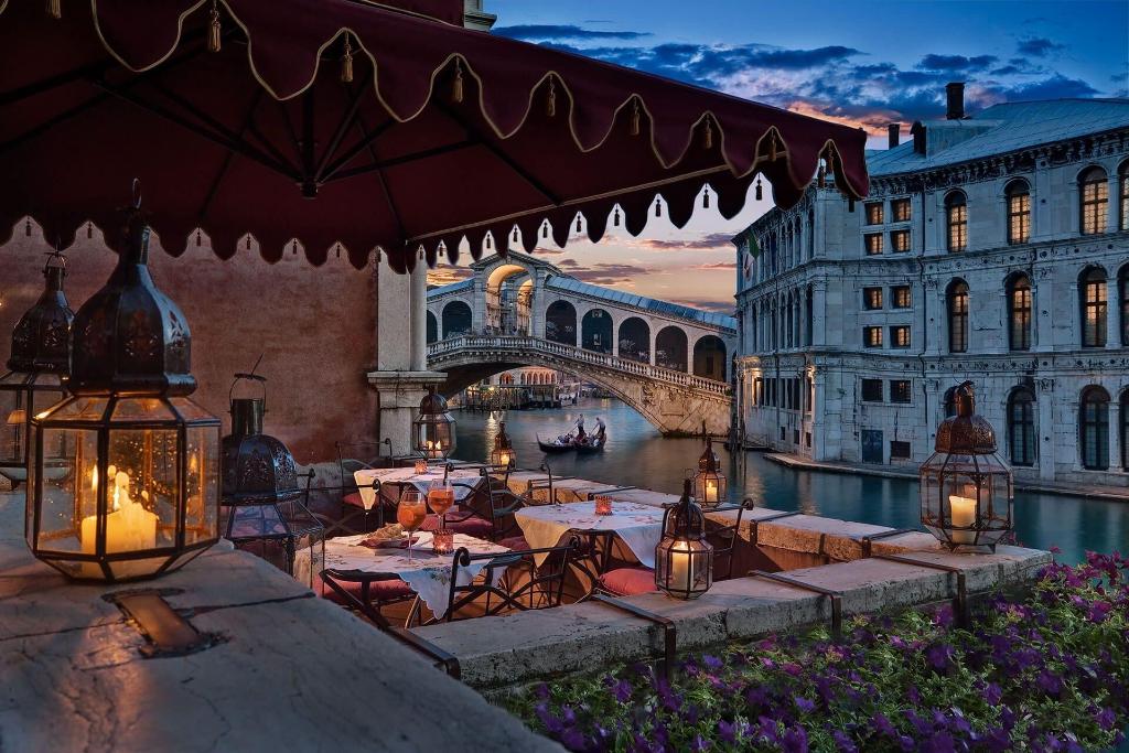 Hotel Al Ponte Antico, San Marco & Rialto