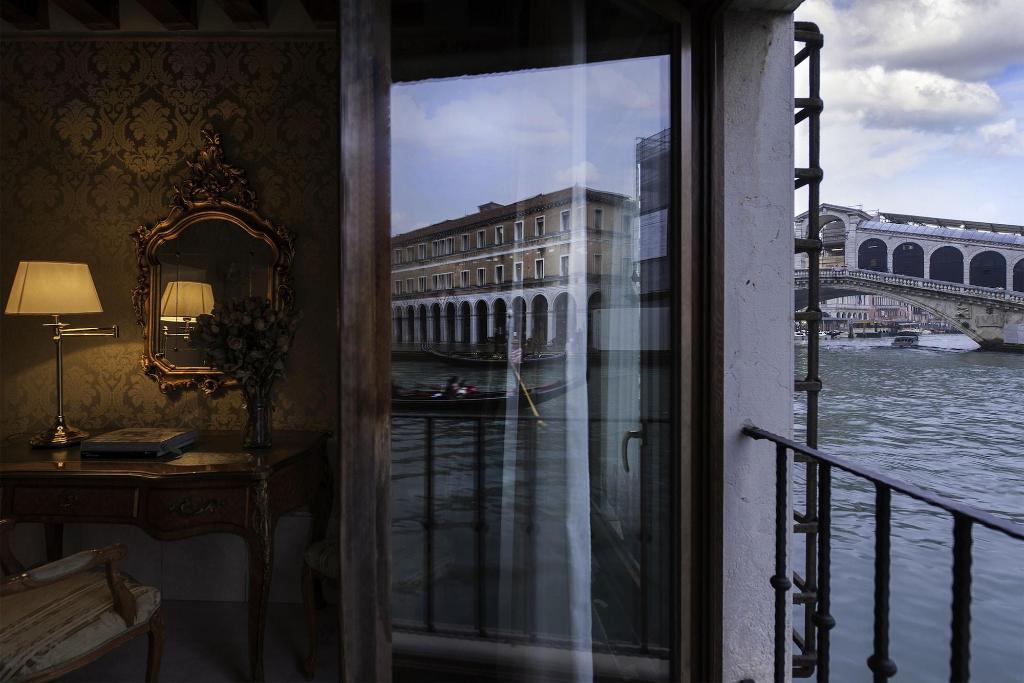 Imagem da galeria de Al Ponte Antico