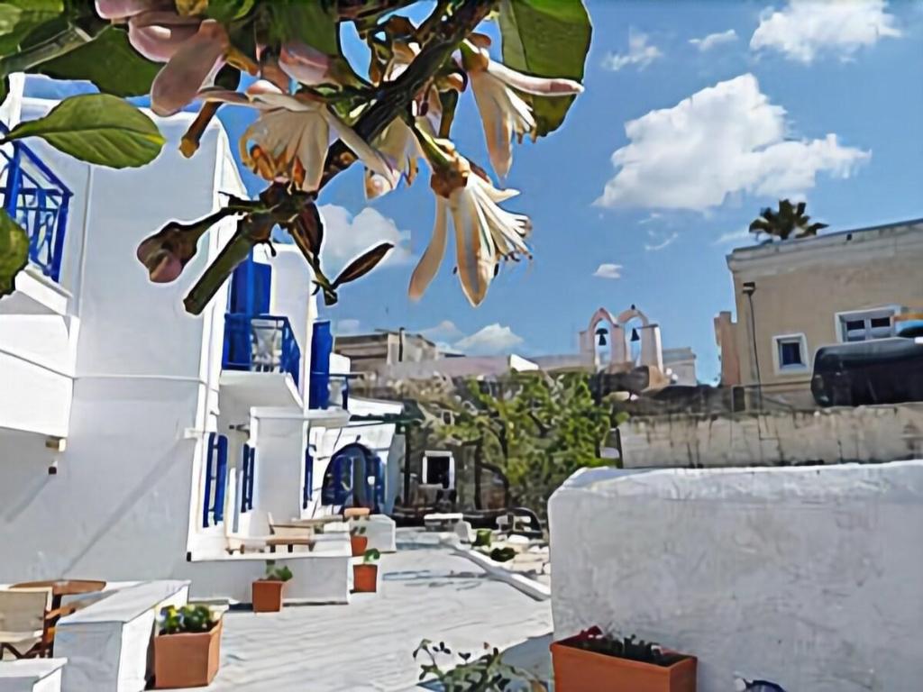Captain Manolis Hotel