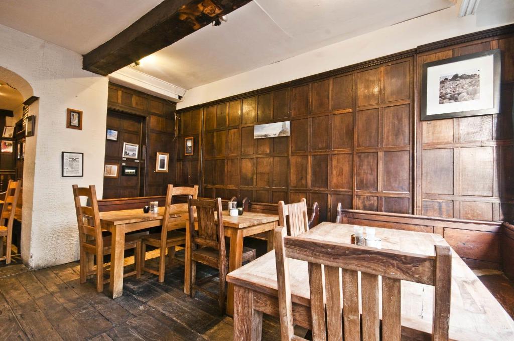 Gales Of Llangollen - Restaurant