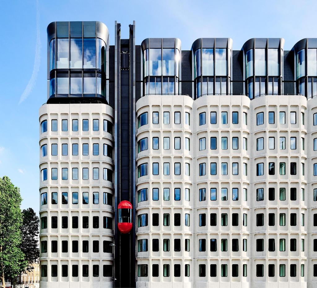 Imagem da galeria de The Standard London