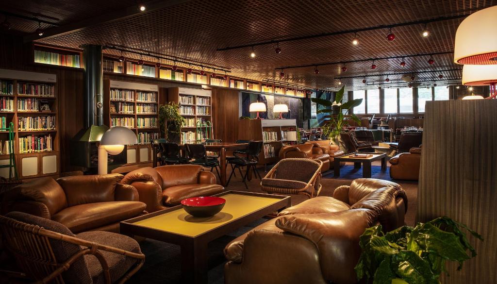 Imagem da galeria de The Standard London