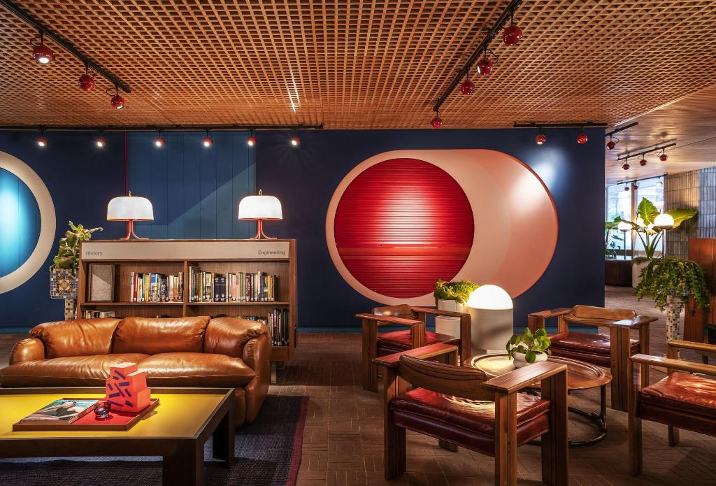Imagem da galeria de The Standard London