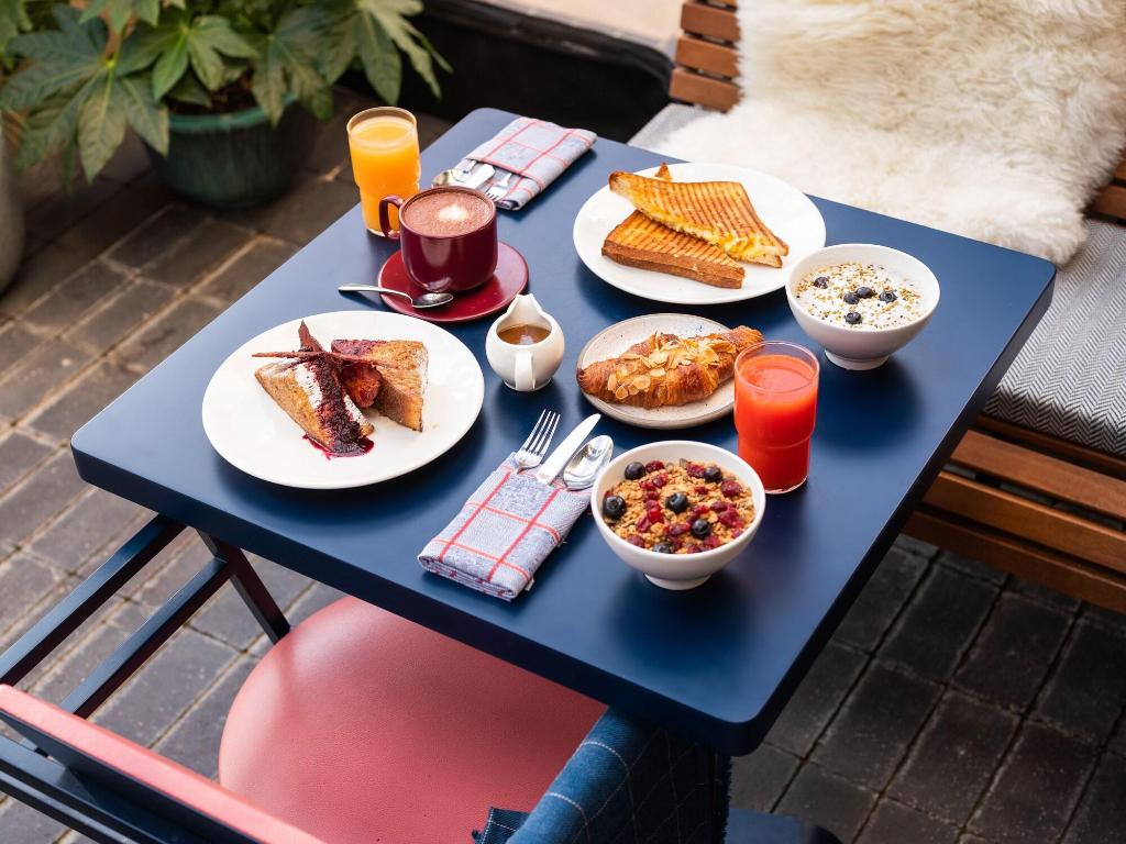 Imagem da galeria de The Standard London