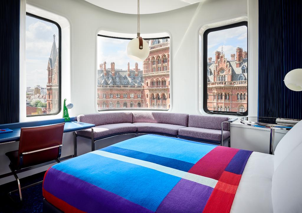Imagem da galeria de The Standard London