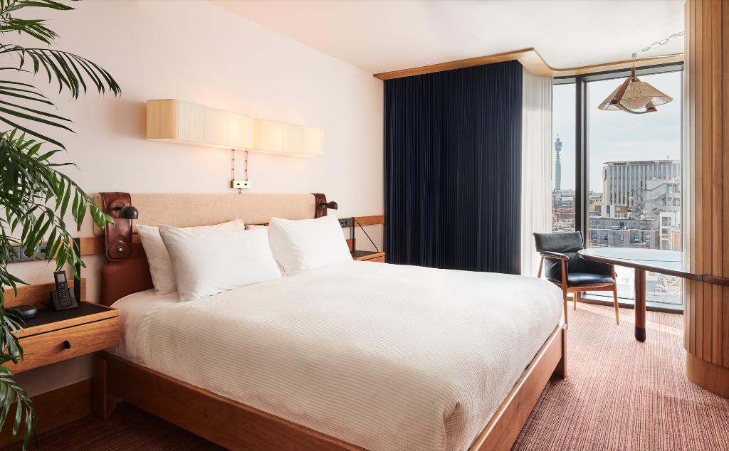 Imagem da galeria de The Standard London