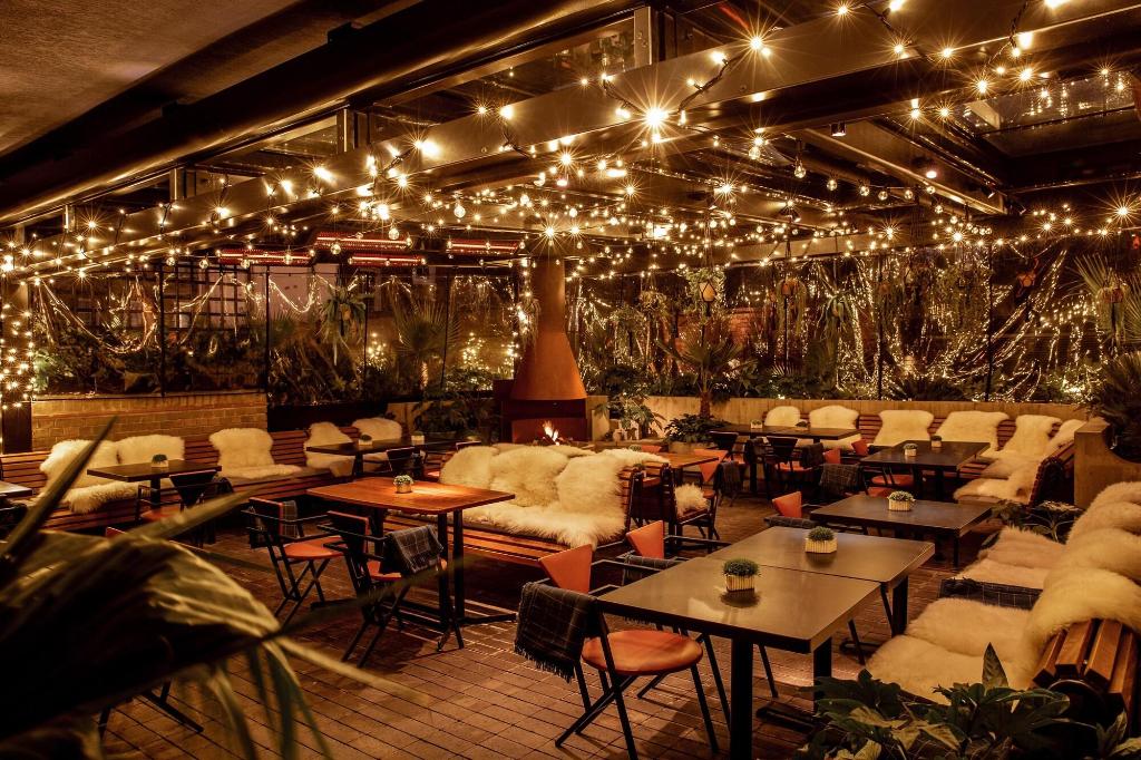 Imagem da galeria de The Standard London