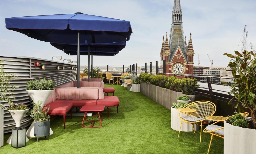 Imagem da galeria de The Standard London
