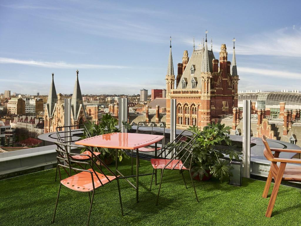 Imagem da galeria de The Standard London