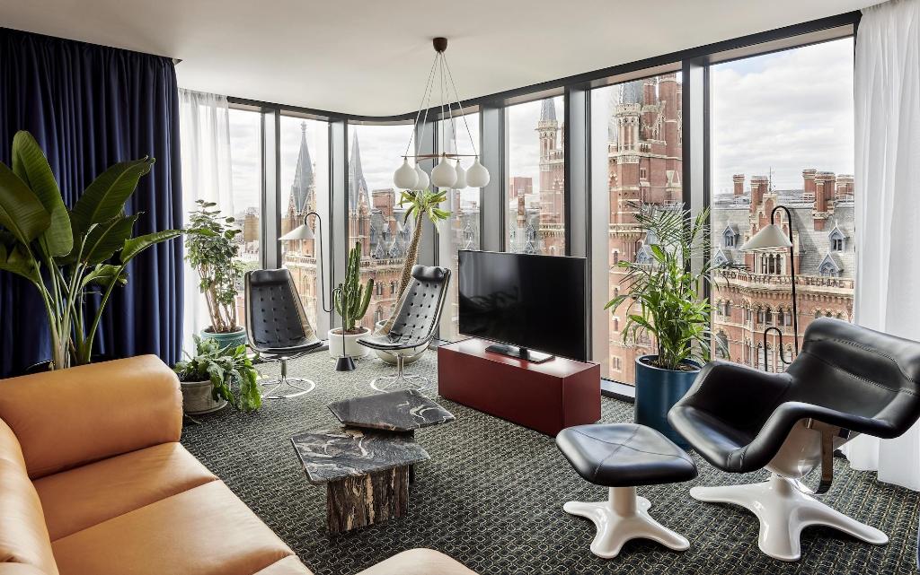 Imagem da galeria de The Standard London