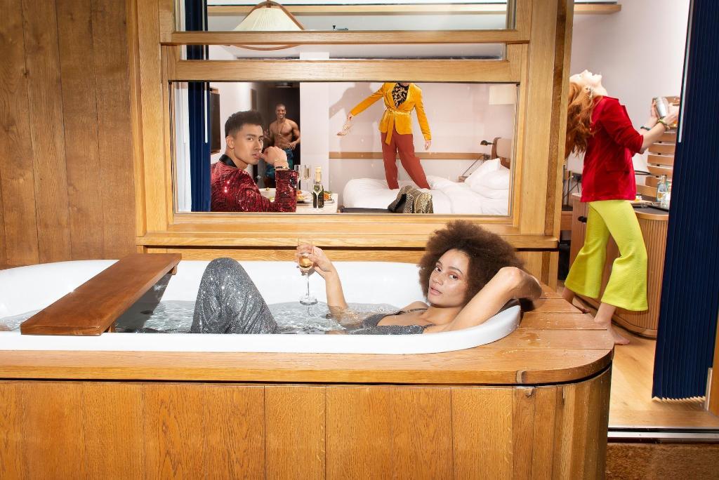 Imagem da galeria de The Standard London