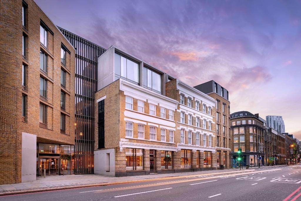Hart Shoreditch Hotel London, Curio Collection by
