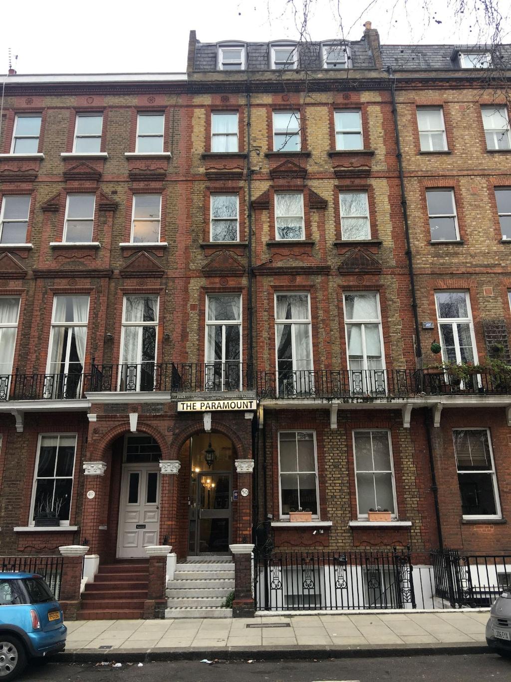 Paramount Hotel - General view