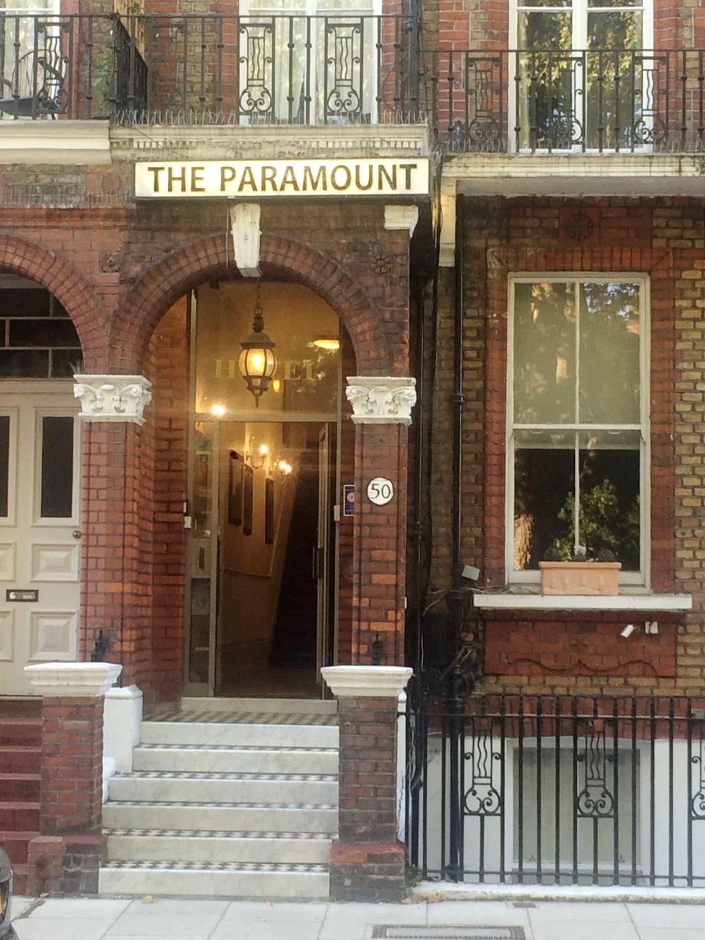 Paramount Hotel - General view