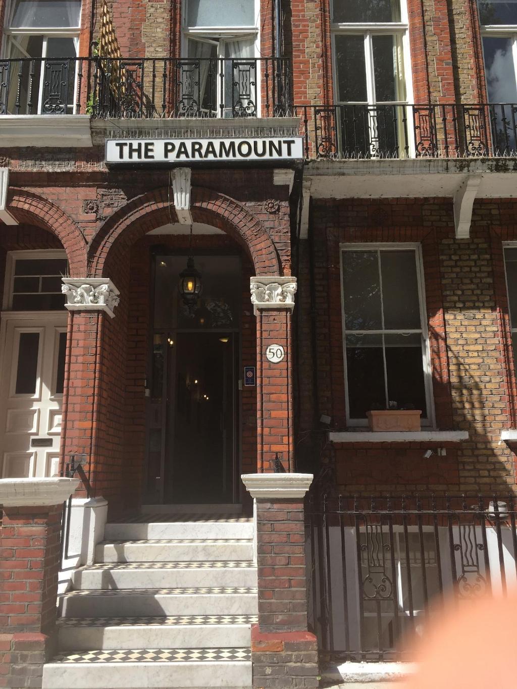 Paramount Hotel - General view