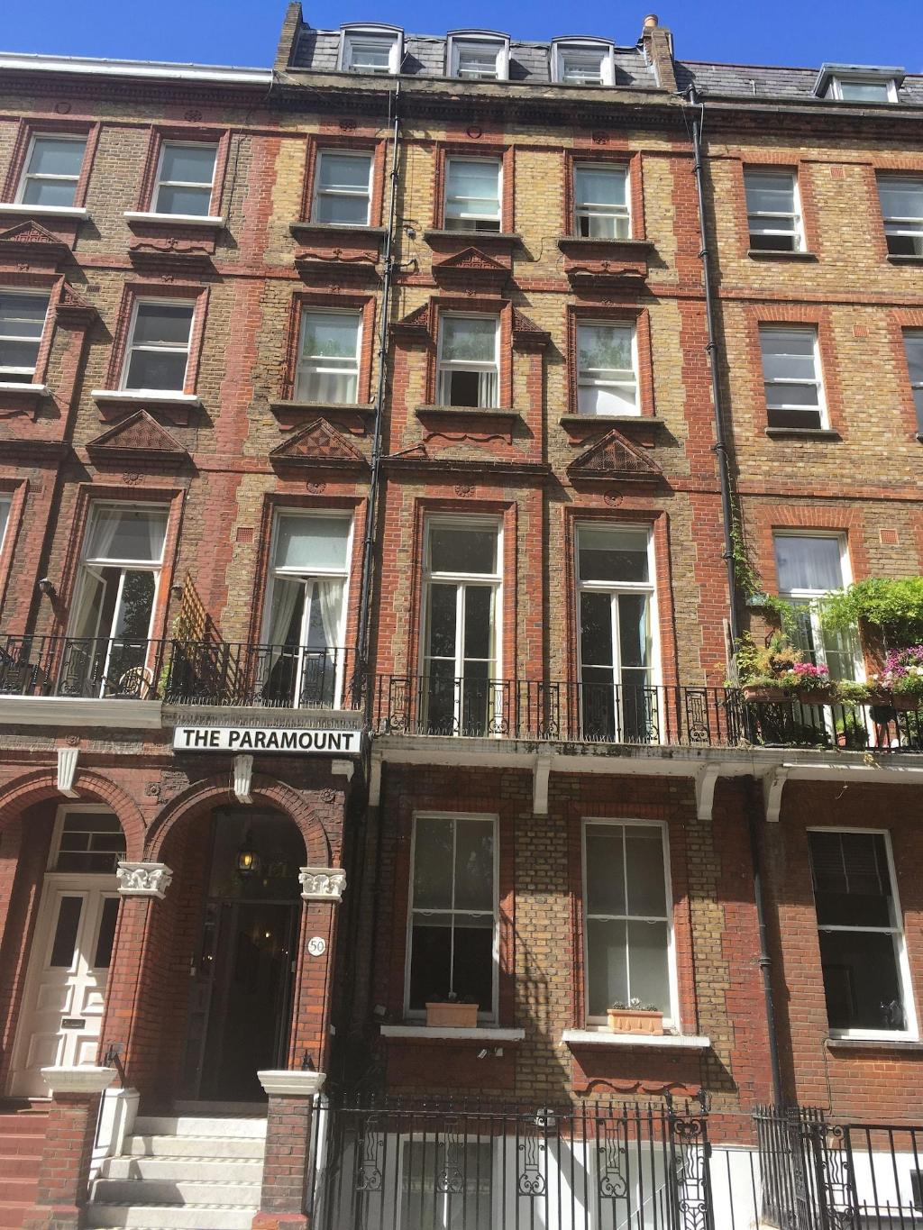 Paramount Hotel - General view