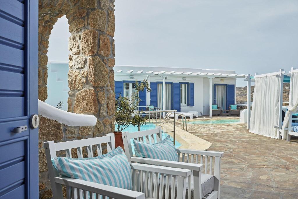 Arte & Mare Elia Mykonos Suites