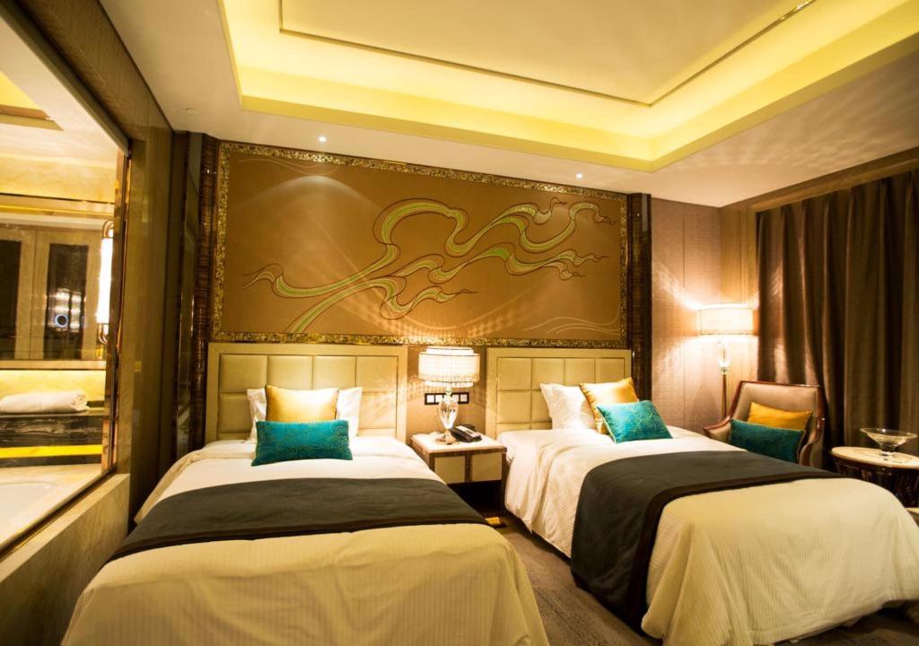 Wanda Vista Lanzhou