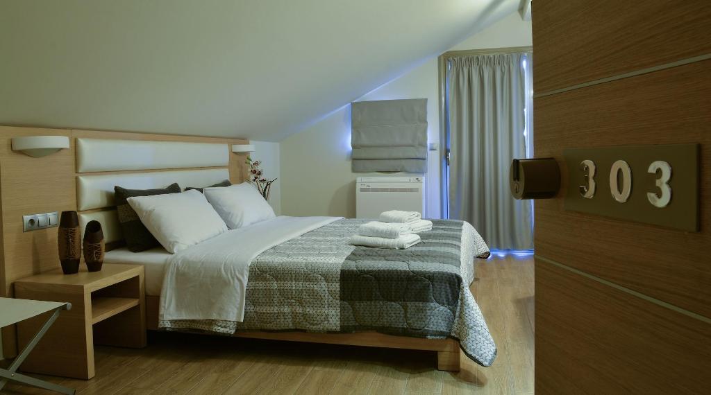 Hotel Epavlis