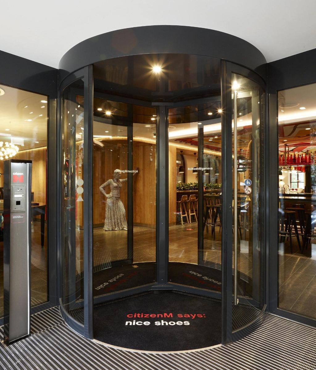 Citizenm Geneva