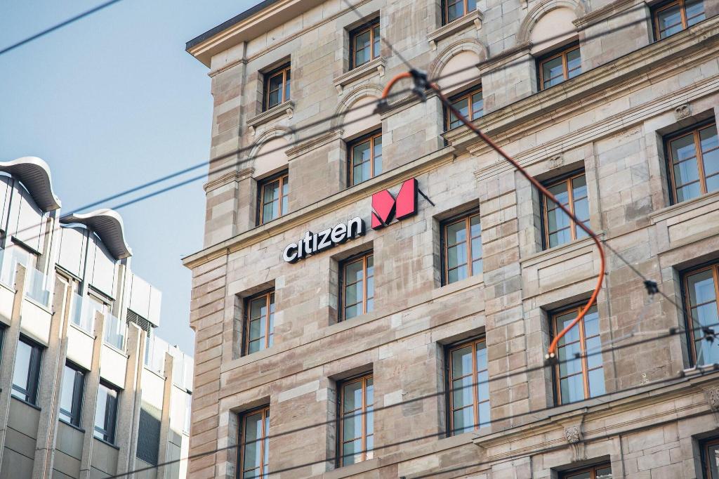 Citizenm Geneva