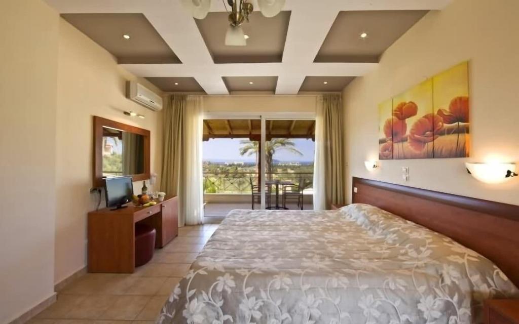 Kelyfos Hotel Bungalows And Suites
