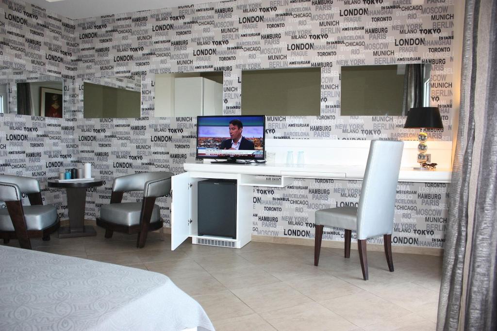 Hotel Cariatis