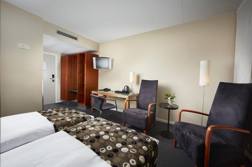 Trinity Hotel Og Konference Center