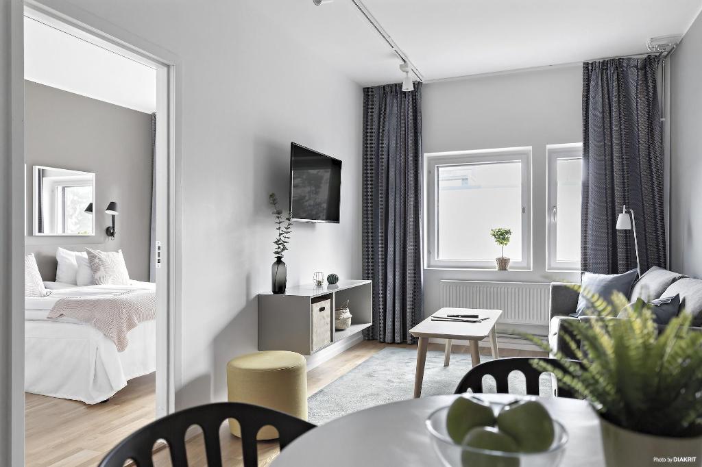 Forenom Aparthotel Stockholm Kista