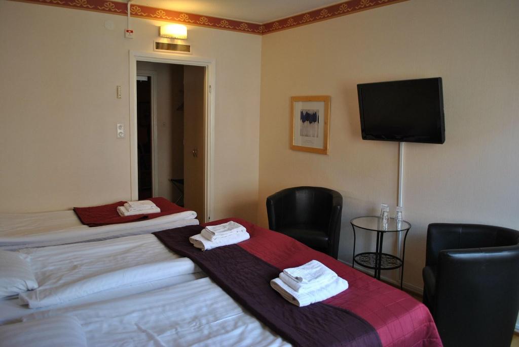 Solsta Hotell
