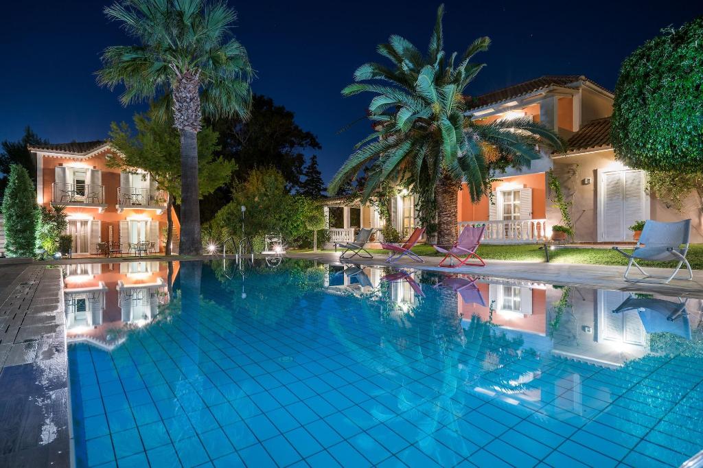 Aeolos Boutique Resort And Suites