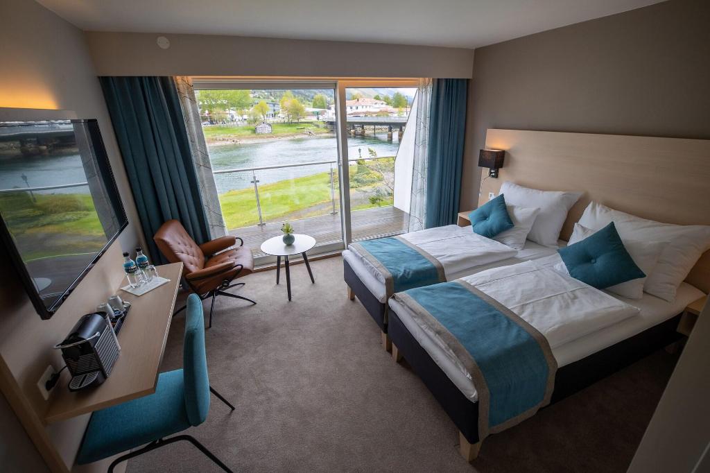 Stryn Hotell