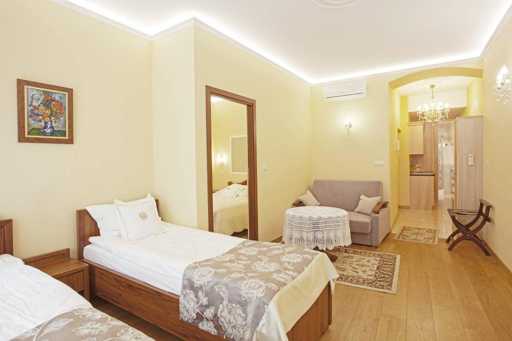 Aparthotel Grodzka 21