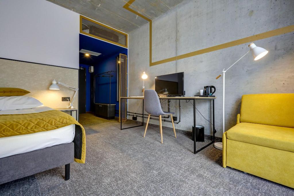 Arche Hotel Geologiczna