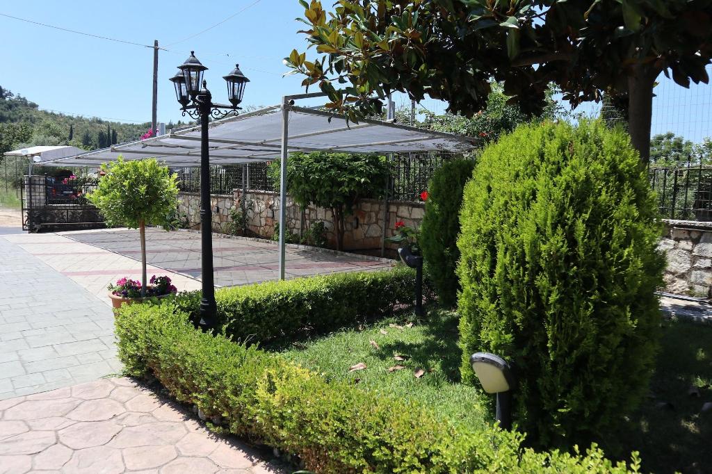 Delphin Rooms Sivota