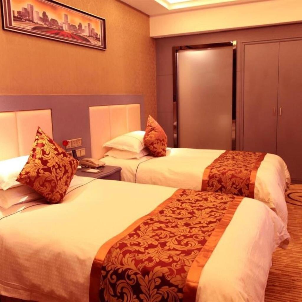 Yiwu Atlanta Regal Hotel