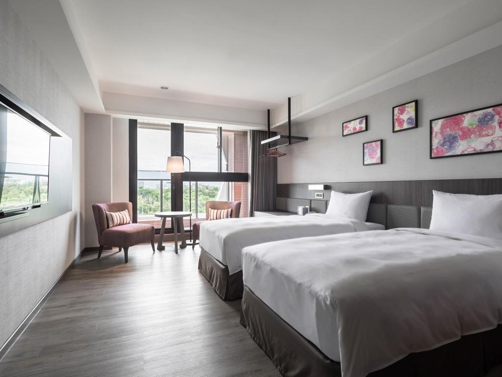 Lakeshore Hotel Yilan