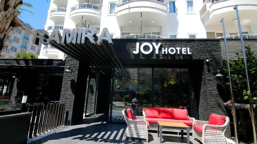 Ramira Joy Hotel