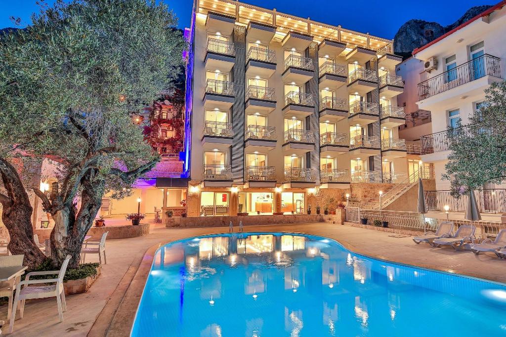Kas Artemis Hotel
