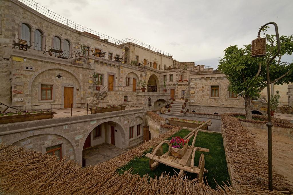 Design Cappadocia Hotel