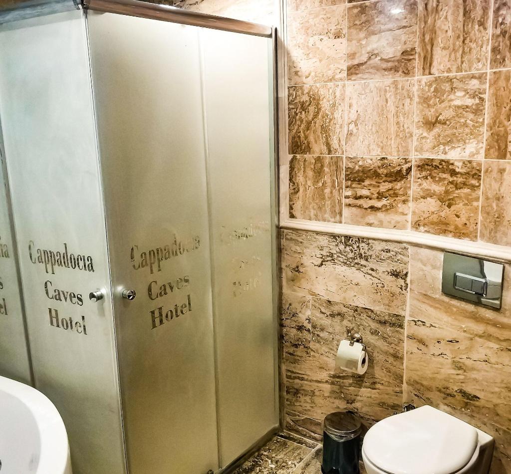 Cappadocia Caves Hotel