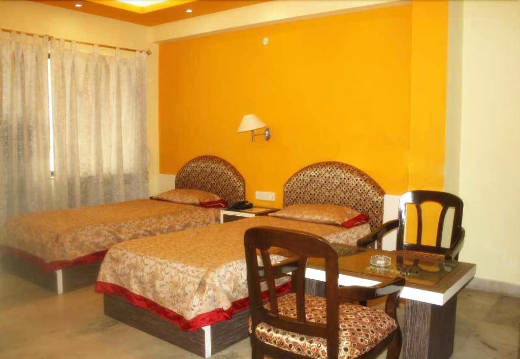 Pallavi International Hotel