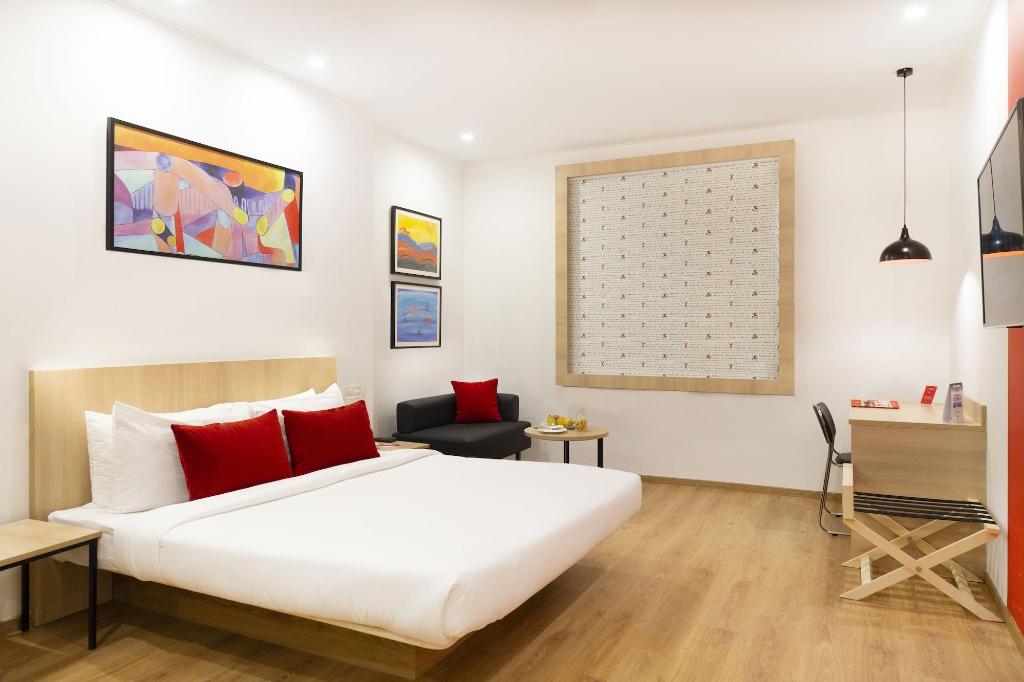 Red Fox Hotel Dehradun