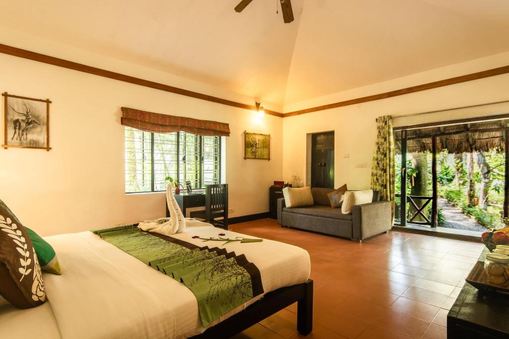 Amritara Shalimar Spice Garden