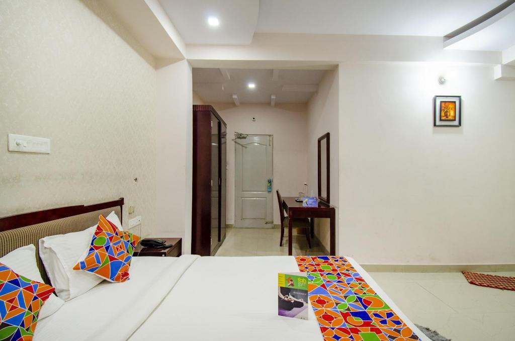 Fabhotel Oriental Suites Btm Layout