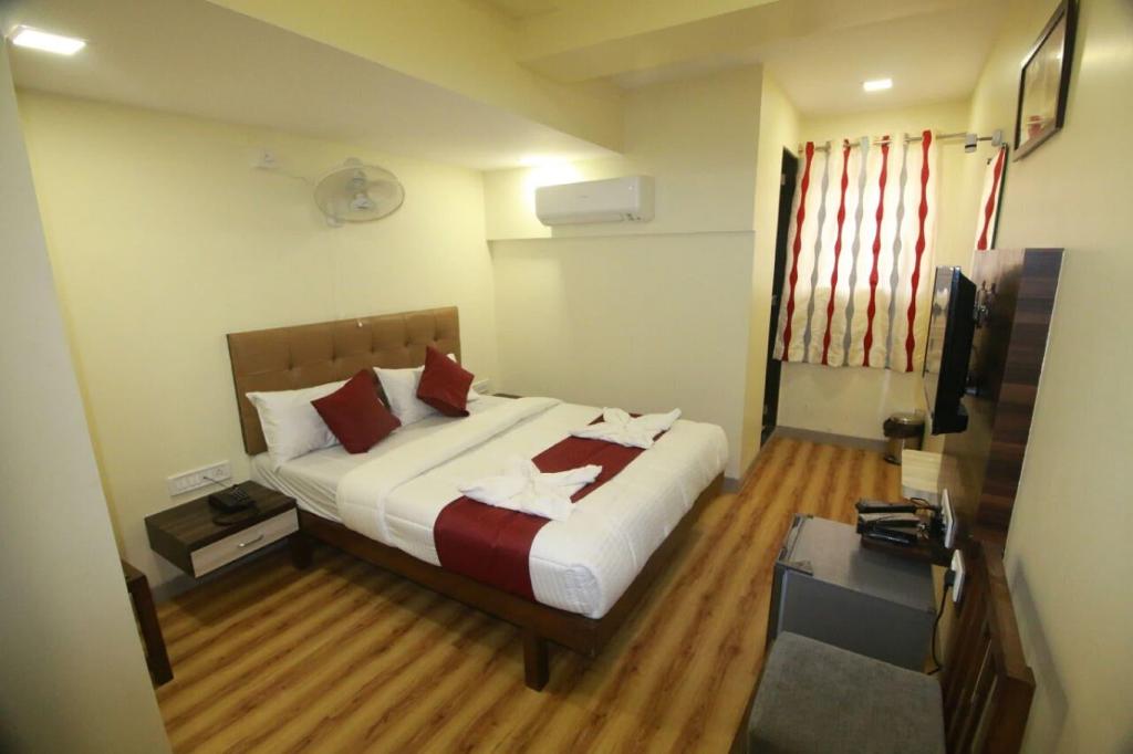 Hotel Alfa International
