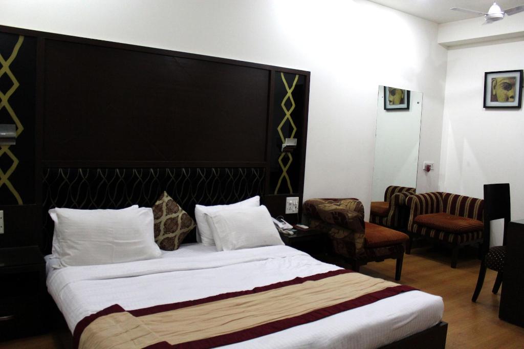 Hotel Haris Mg Road Gurugram