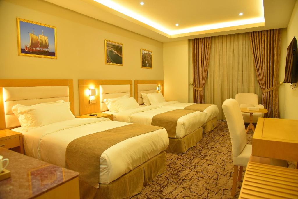 Muscat Plaza Hotel