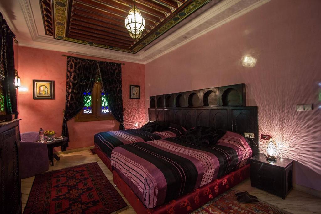 Riad Raouia