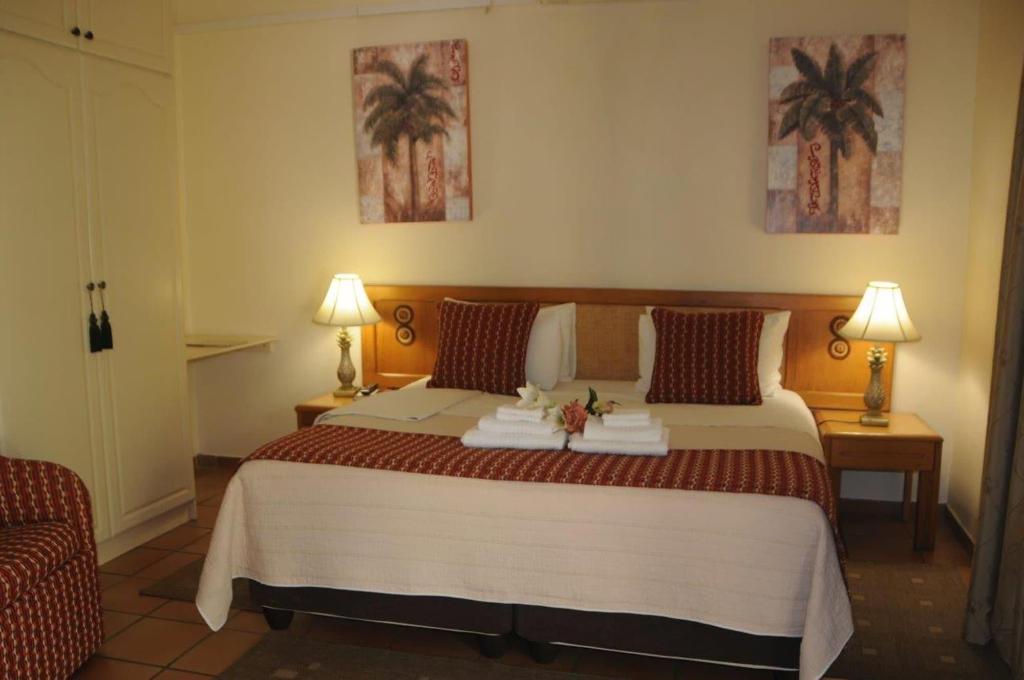 Centre Court B & B
